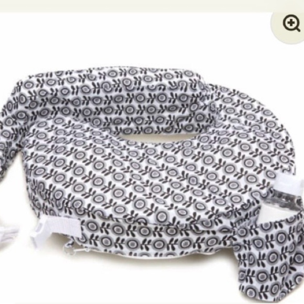 My Brest Friend Nursing Pillow